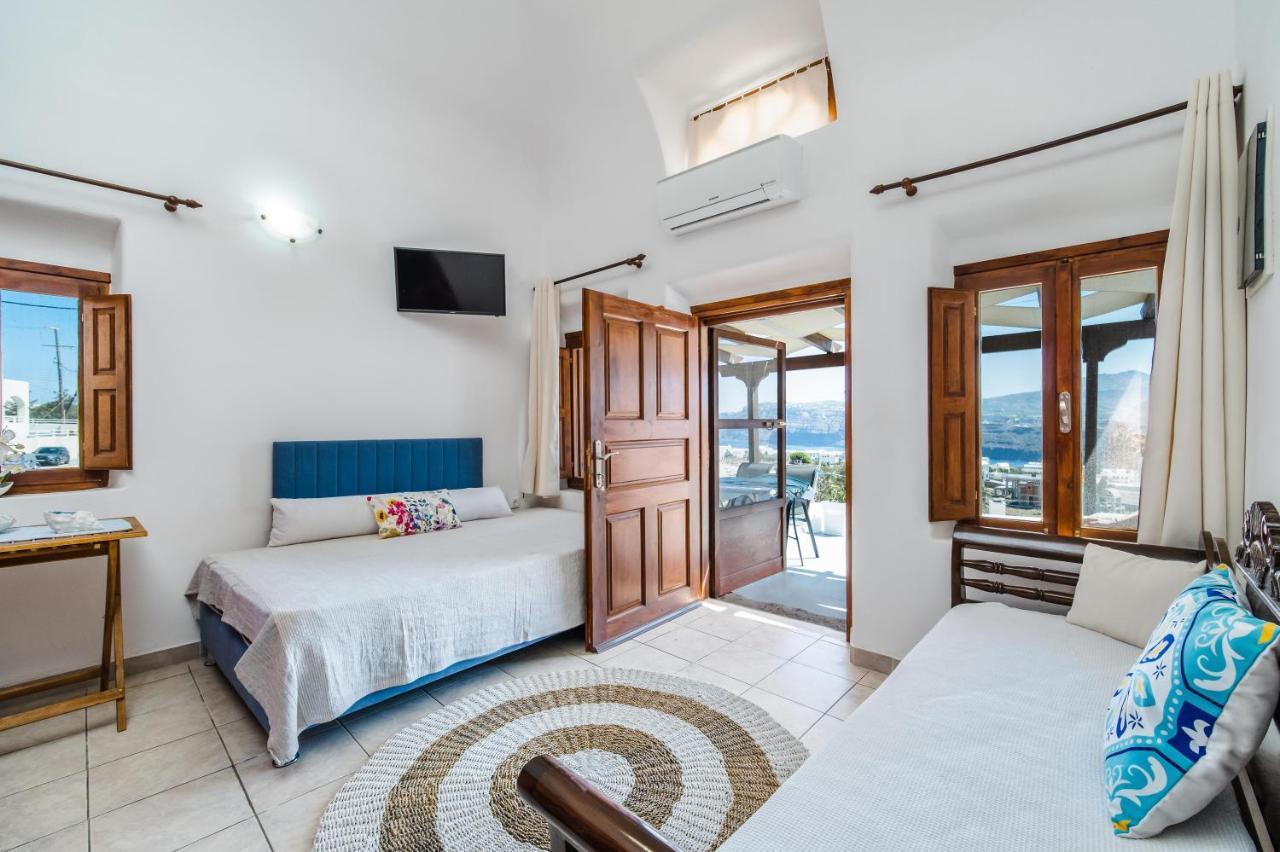 Adam House Villa Akrotiri  Ngoại thất bức ảnh