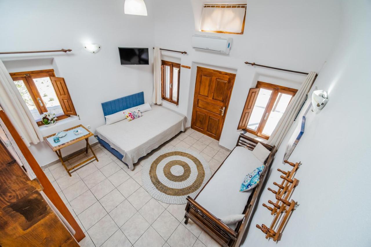 Adam House Villa Akrotiri  Ngoại thất bức ảnh