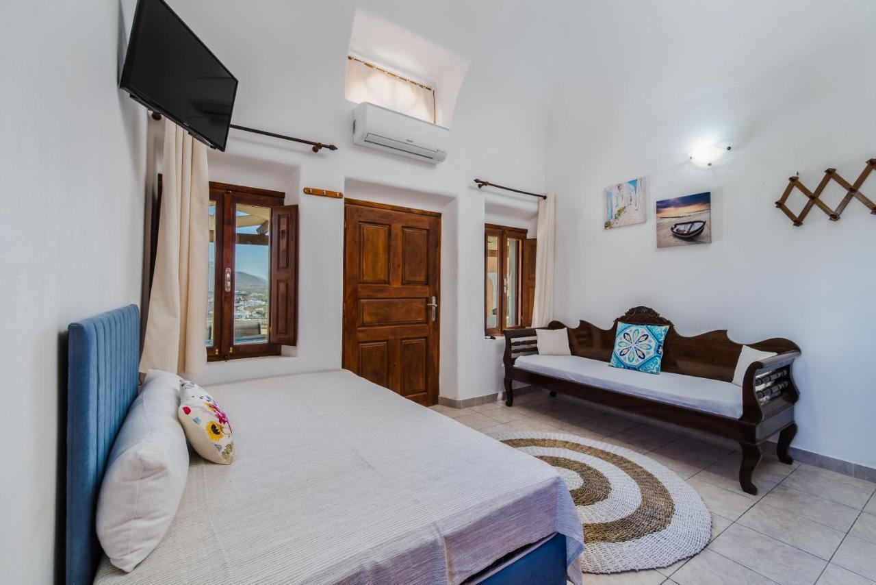 Adam House Villa Akrotiri  Ngoại thất bức ảnh